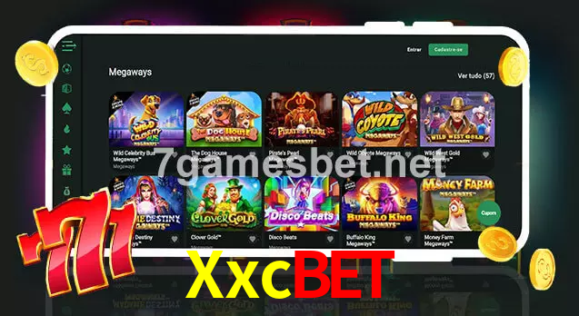 Xxcbet aplicativo