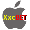 Aplicativo Xxcbet para iOS