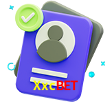 Tornar-se um membro do Xxcbet é muito simples