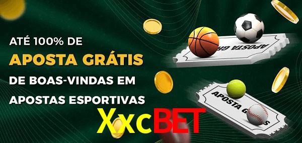 Xxcbet Ate 100% de Aposta Gratis