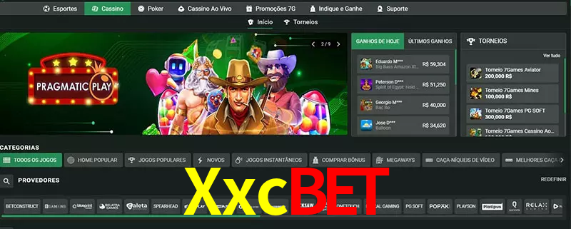 cassino Xxcbet